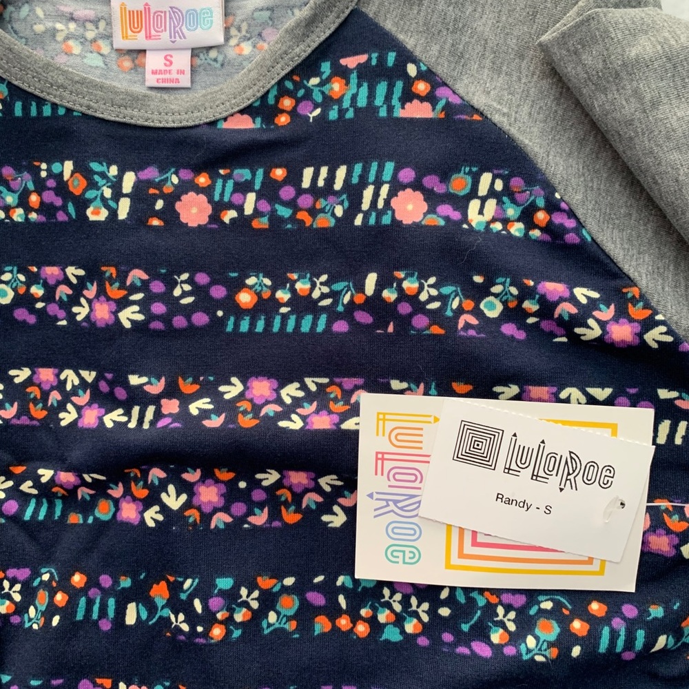 LuLaRoe Randy - Picture 2 of 4